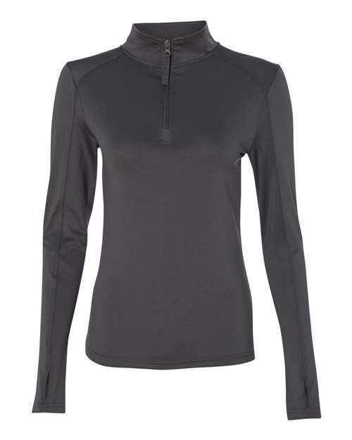 Women’s Lightweight Quarter-Zip Pullover | USA Decoration