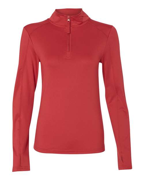 Women’s Lightweight Quarter-Zip Pullover | USA Decoration