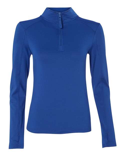 Women’s Lightweight Quarter-Zip Pullover | USA Decoration