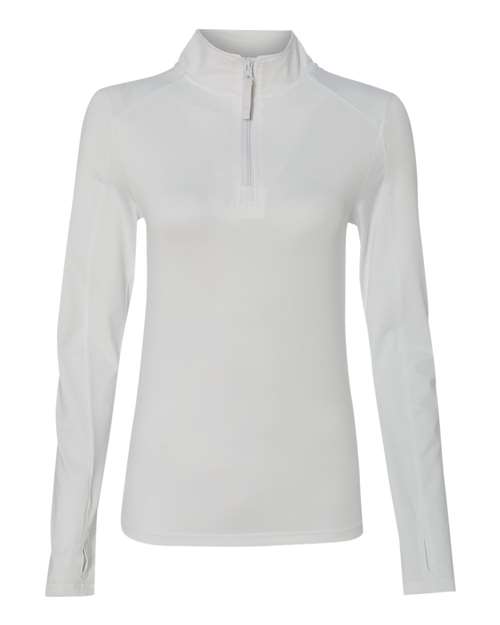 Women’s Lightweight Quarter-Zip Pullover | USA Decoration