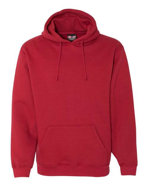 USA-Made Hooded Sweatshirt | USA Decoration