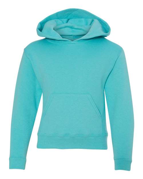 NuBlend® Youth Hooded Sweatshirt | USA Decoration