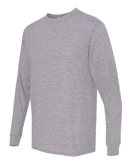 Dri-Power® Performance Long Sleeve T-Shirt | USA Decoration