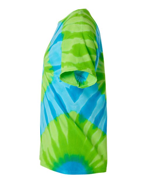 Typhoon Tie-Dyed T-Shirt | USA Decoration