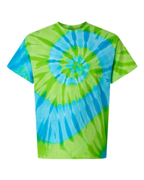 Typhoon Tie-Dyed T-Shirt | USA Decoration