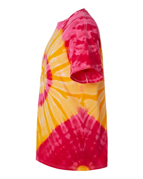 Typhoon Tie-Dyed T-Shirt | USA Decoration