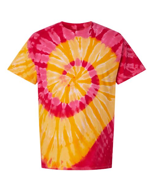 Typhoon Tie-Dyed T-Shirt | USA Decoration