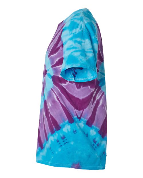Typhoon Tie-Dyed T-Shirt | USA Decoration