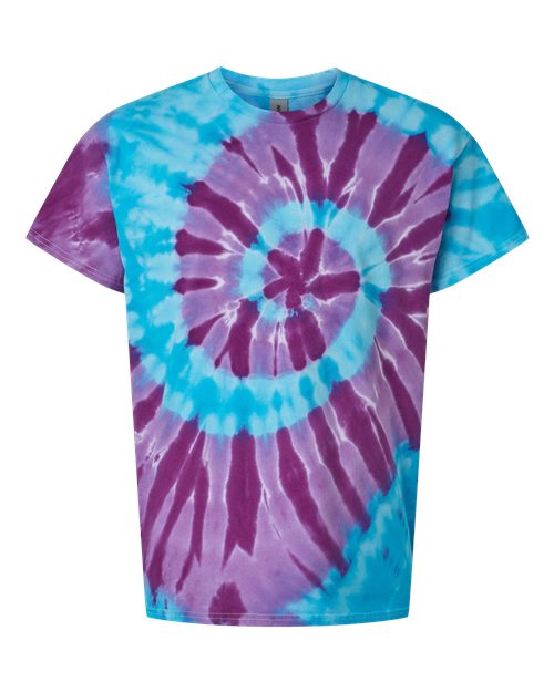 Typhoon Tie-Dyed T-Shirt | USA Decoration