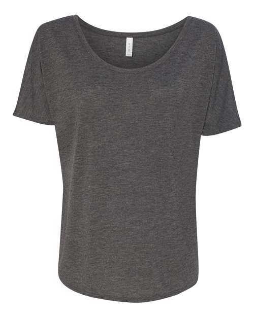 Women’s Slouchy Tee | USA Decoration