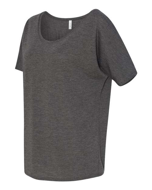 Women’s Slouchy Tee | USA Decoration