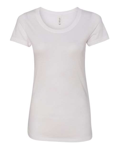 Women's Triblend Tee | USA Decoration