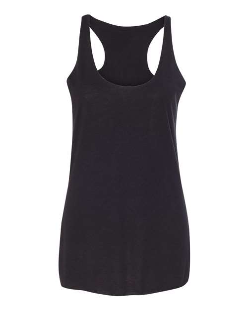 Women's Triblend Racerback Tank | USA Decoration