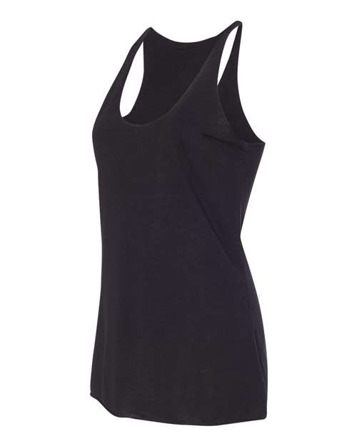 Women's Triblend Racerback Tank | USA Decoration