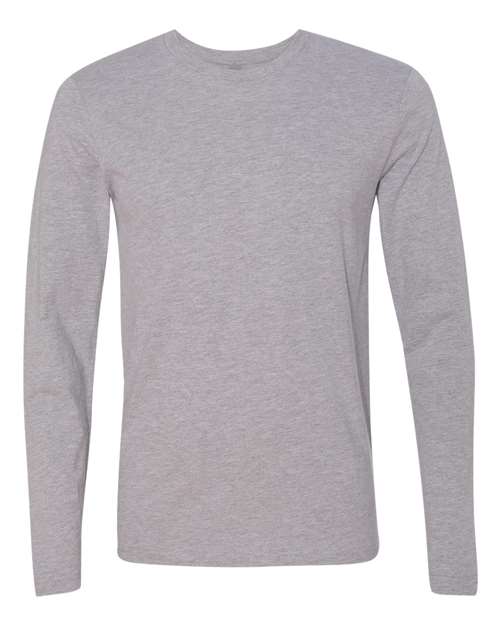 Cotton Long Sleeve T-Shirt | USA Decoration
