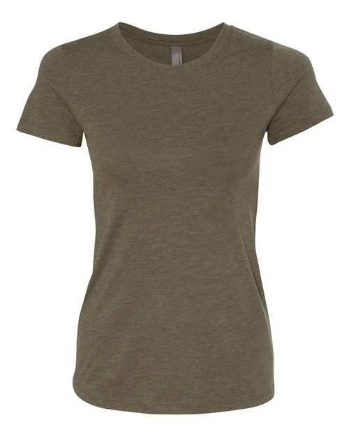 Women’s Triblend T-Shirt | USA Decoration