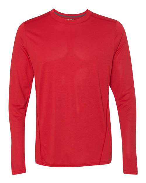 Performance® Tech Long Sleeve T-Shirt | USA Decoration