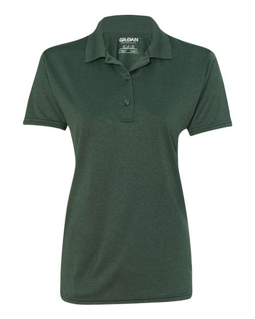 Performance® Women's Jersey Polo | USA Decoration
