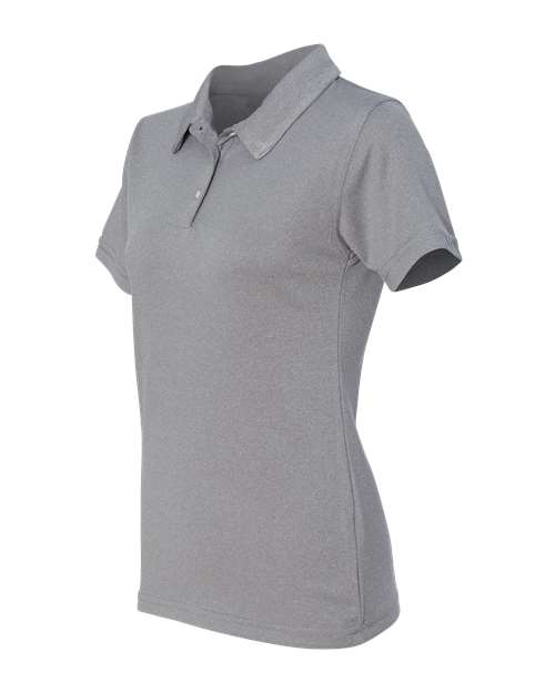 Women's Moisture Free Mesh Polo | USA Decoration