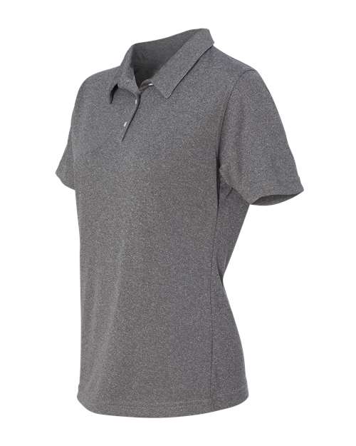 Women's Moisture Free Mesh Polo | USA Decoration