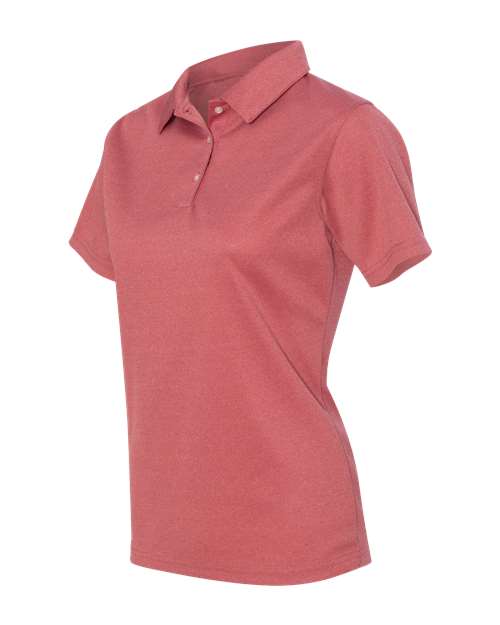 Women's Moisture Free Mesh Polo | USA Decoration