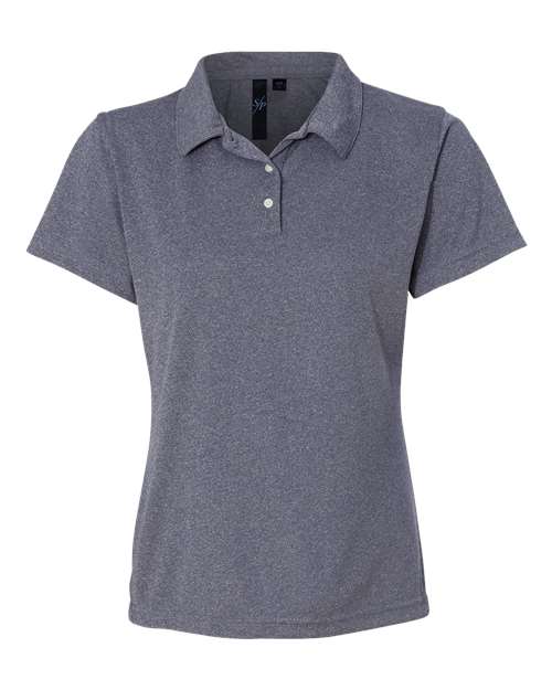 Women's Moisture Free Mesh Polo | USA Decoration