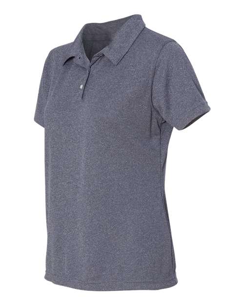 Women's Moisture Free Mesh Polo | USA Decoration