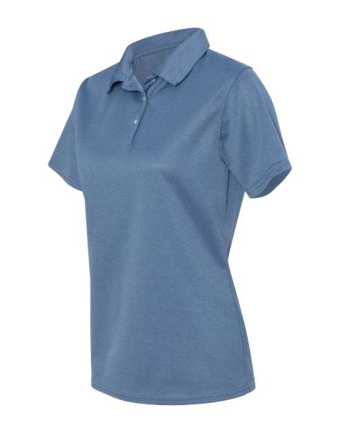 Women's Moisture Free Mesh Polo | USA Decoration