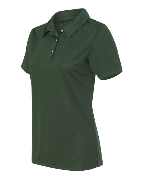 Women's Moisture Free Mesh Polo | USA Decoration