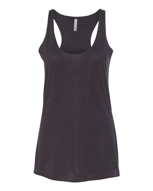 Women's Triblend Racerback Tank | USA Decoration