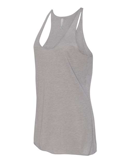 Women's Triblend Racerback Tank | USA Decoration