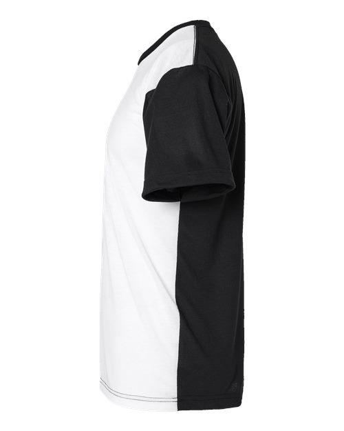 Blackout Polyester Sublimation Tee | USA Decoration