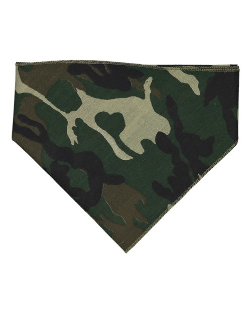 USA-Made Doggie Bandana | USA Decoration