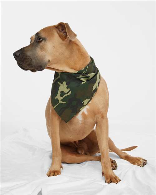 USA-Made Doggie Bandana | USA Decoration