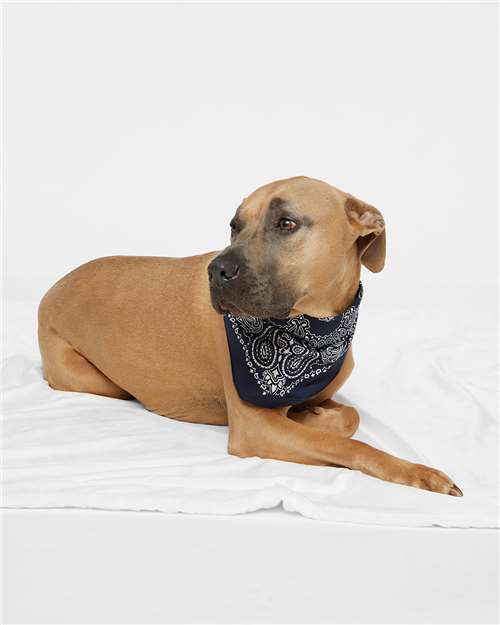 USA-Made Doggie Bandana | USA Decoration