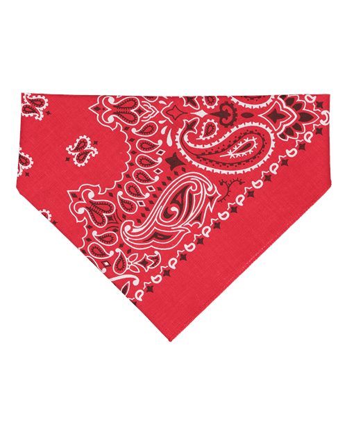USA-Made Doggie Bandana | USA Decoration