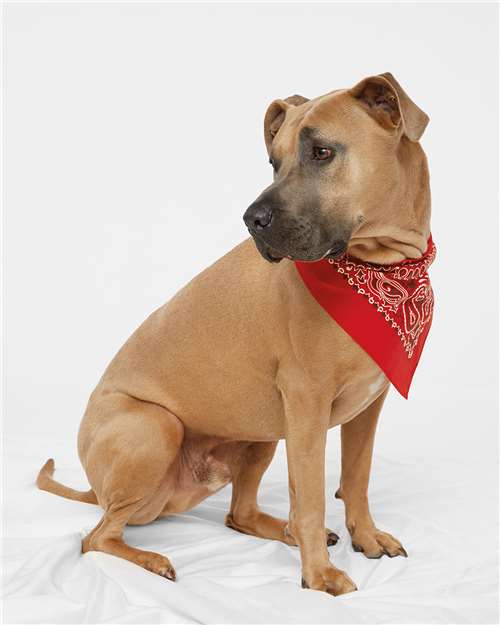USA-Made Doggie Bandana | USA Decoration