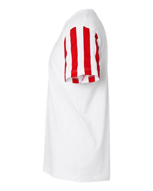 Stars & Stripes T-Shirt | USA Decoration