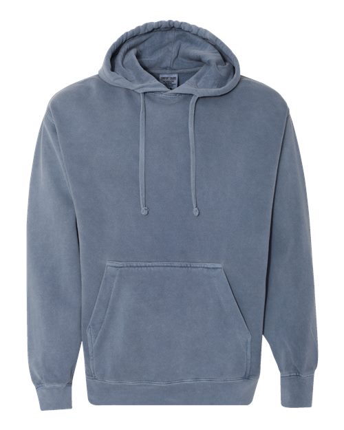 Garment-Dyed Hooded Sweatshirt | USA Decoration®