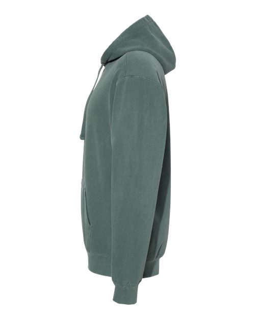 Garment-Dyed Hooded Sweatshirt | USA Decoration®