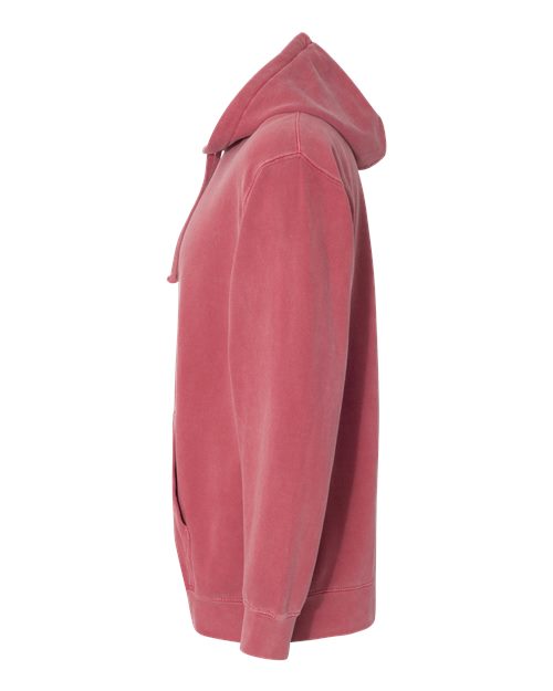 Garment-Dyed Hooded Sweatshirt | USA Decoration®