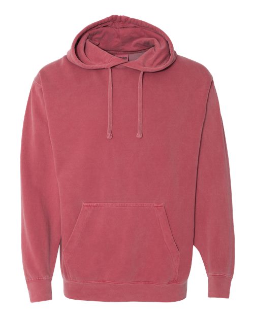 Garment-Dyed Hooded Sweatshirt | USA Decoration®