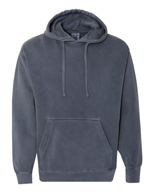 Garment-Dyed Hooded Sweatshirt | USA Decoration®