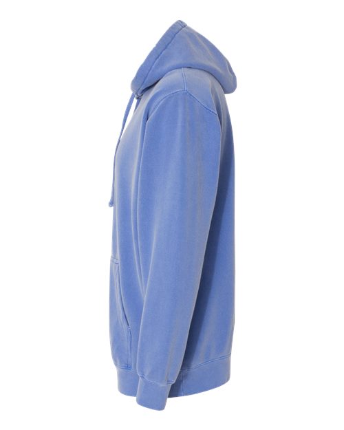 Garment-Dyed Hooded Sweatshirt | USA Decoration®