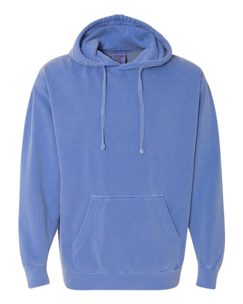 Garment-Dyed Hooded Sweatshirt | USA Decoration®