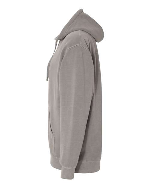 Garment-Dyed Hooded Sweatshirt | USA Decoration®