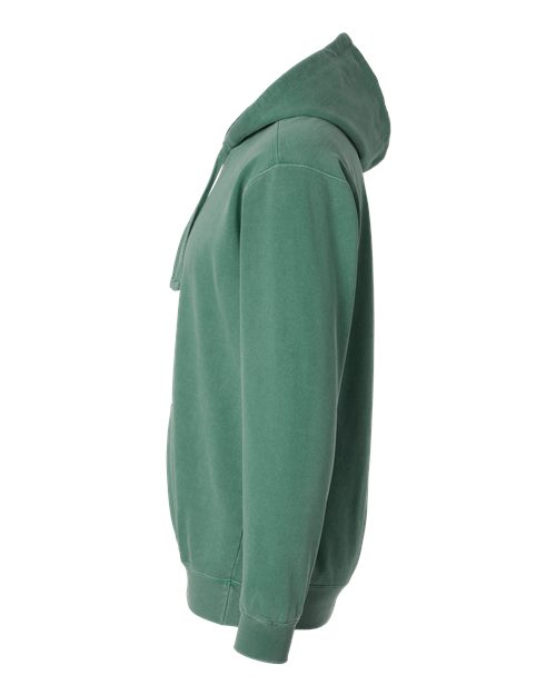 Garment-Dyed Hooded Sweatshirt | USA Decoration®