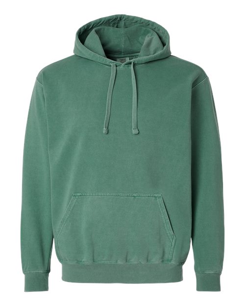 Garment-Dyed Hooded Sweatshirt | USA Decoration®