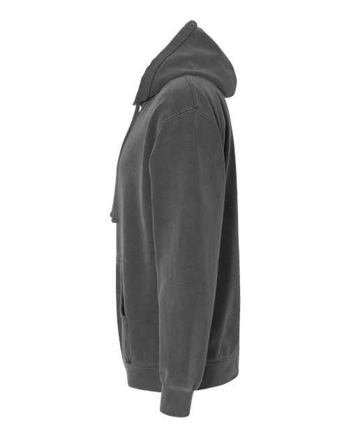 Garment-Dyed Hooded Sweatshirt | USA Decoration®