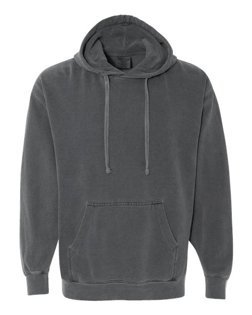 Garment-Dyed Hooded Sweatshirt | USA Decoration®